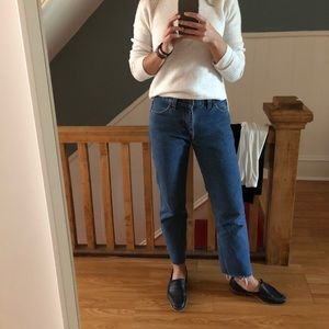 Vintage Midrise Jeans